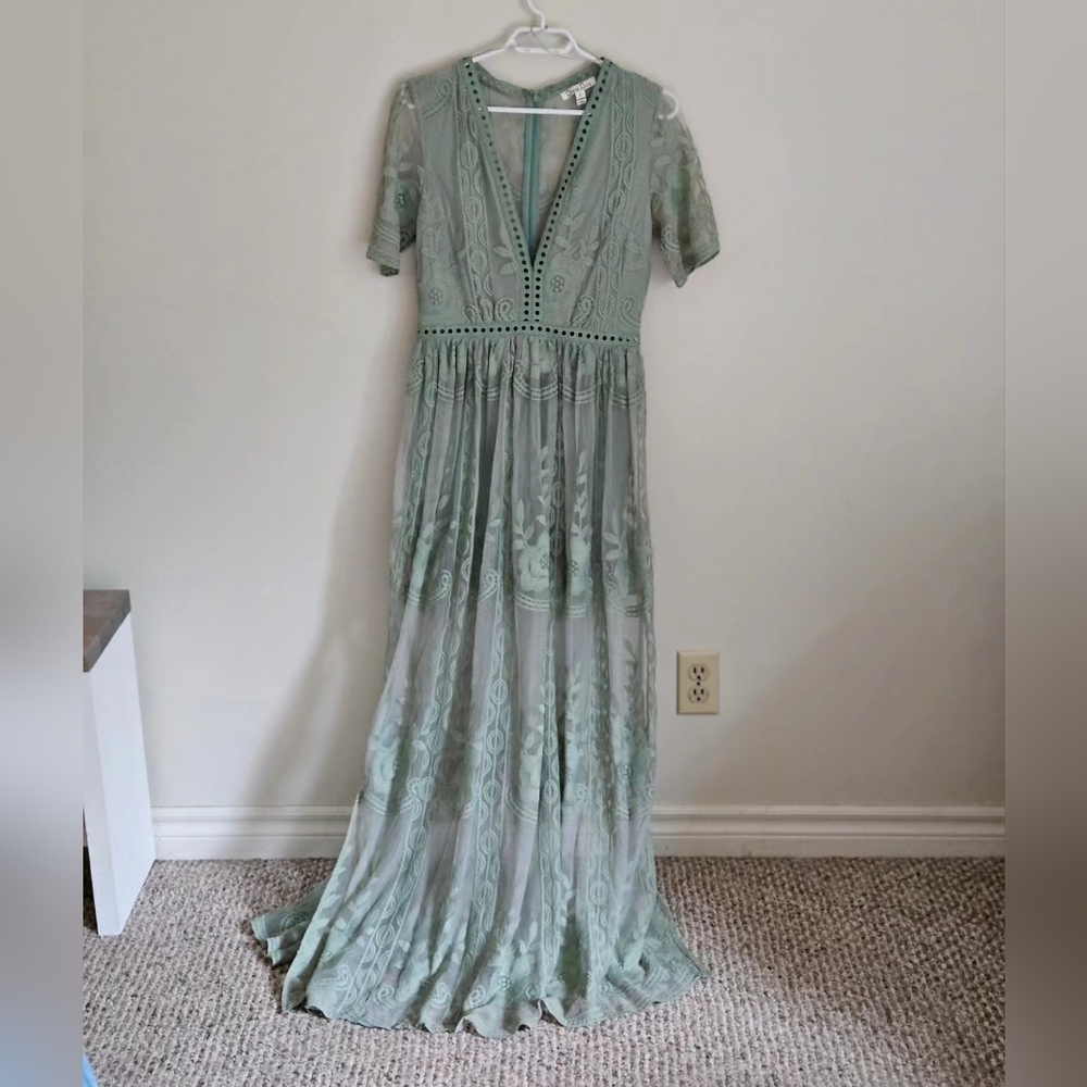 Romper dress